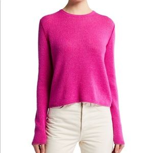 The Row Cashmere Imani Sweater – NWT – Size XS